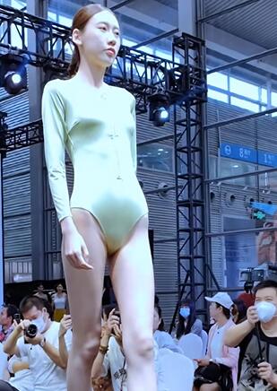 2023国际时尚内衣文化周内衣秀22