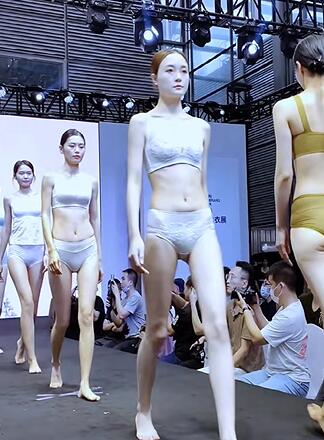 2023国际时尚内衣文化周内衣秀23