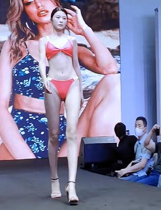 2023国际时尚内衣文化周内衣秀25