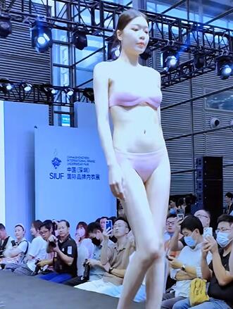 2023国际时尚内衣文化周内衣秀26