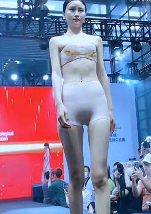 2023国际时尚内衣文化周内衣秀27