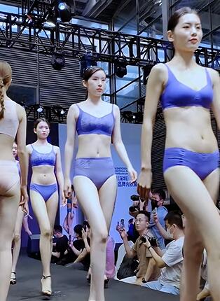 2023国际时尚内衣文化周内衣秀29