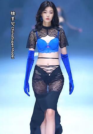 布迪设计 蓝色妖姬