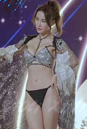 婀娜多姿的女人最好看