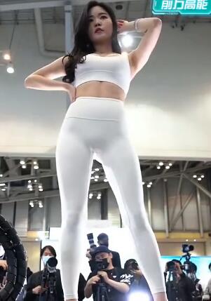 健身美女 #完美身材 #好身材秀出来