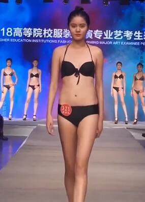 装秀 #模特秀 #走秀