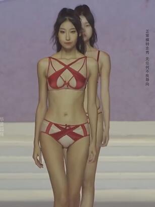 深圳SIUF国际超模大赛 #时尚t台秀