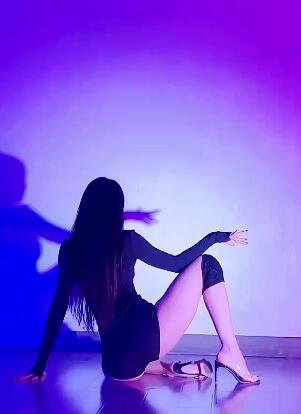 韩国美女热舞 #酒吧领舞 #舞蹈