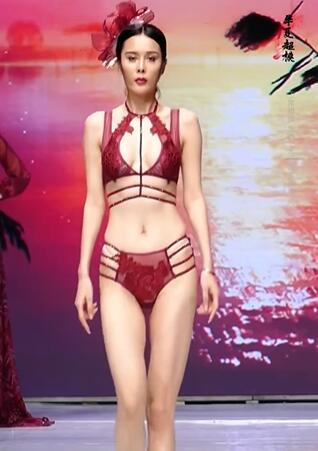 国际超模大赛广州赛区 #时尚t台秀