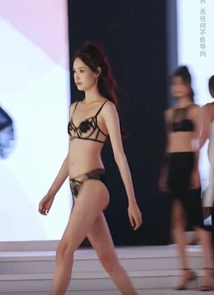 SIUF2022超模大赛彩排现场! #模特走秀