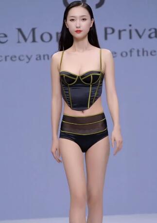 2023SIUF中国内衣文化周 #时尚穿搭