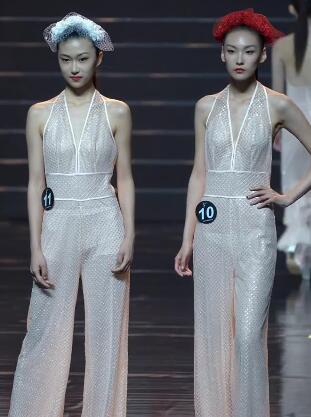 2023第十季SIUF国际超模大赛模特大赛