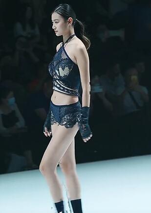 国际潮流文化周时尚内衣秀78