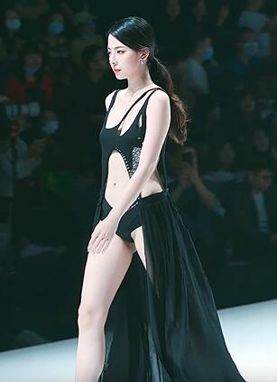 国际潮流文化周时尚内衣秀76