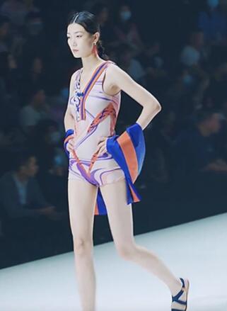 国际潮流文化周时尚内衣秀89