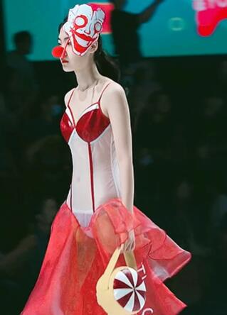 国际潮流文化周时尚内衣秀90