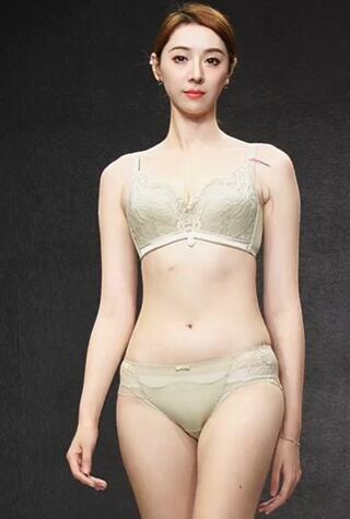 国际潮流文化周时尚内衣秀51