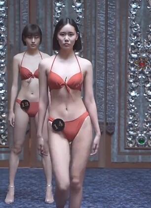 国际潮流文化周时尚内衣秀33