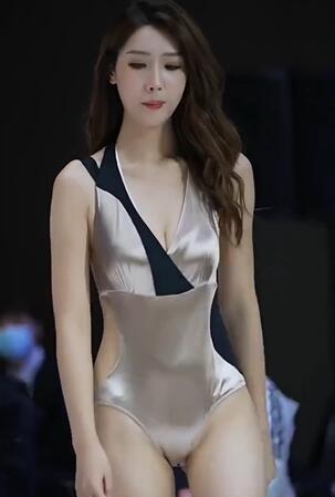 国际潮流文化周时尚内衣秀42