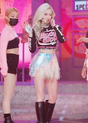 韩国女团性感热舞28全昭弥