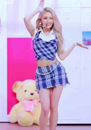 韩国女团性感热舞29