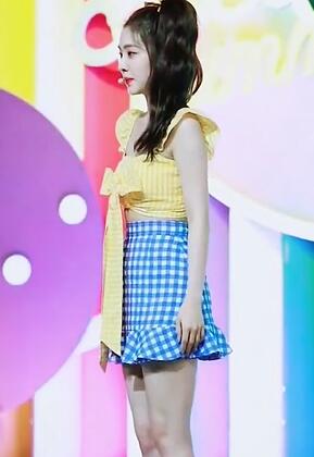 韩国女团性感热舞30裴珠泫