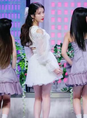 韩国女团性感热舞44李知恩