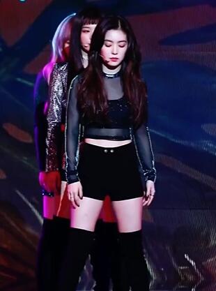 韩国女团性感热舞46裴珠泫