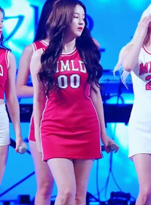 韩国女团性感热舞57李承利