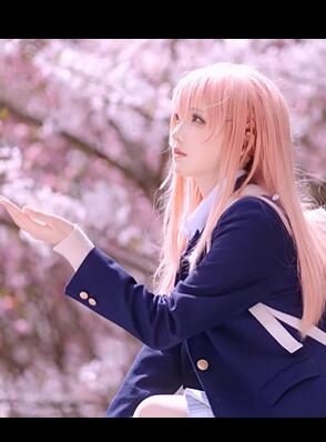 如果声音有形状 声之形 西宫硝子 COS