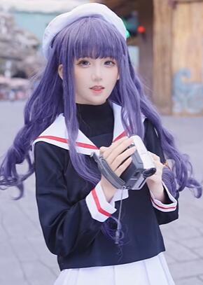 知世就是力量 COS 百变小樱