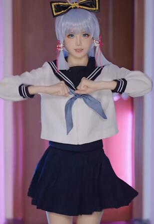 在线跳舞的绫华 神里凌华 风花的呼吸