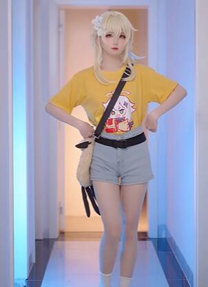 让你身边最可爱的人跳给你看 ~原神