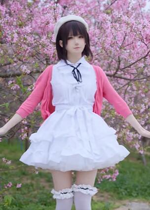 又是一个樱花季~ 路人女主的养成方法 加藤惠