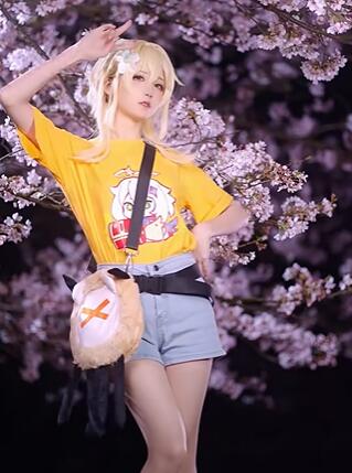 小蛮腰~小蛮腰~ 原神