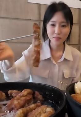 5人份肥肠+5人份大肠,60年传统黄牛肥肠