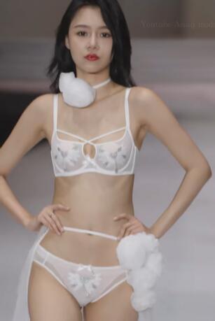 2024深圳內衣展立美力内衣秀 SIUF展示会