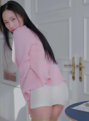 YeonHwa小姐姐的包臀裙气质穿搭