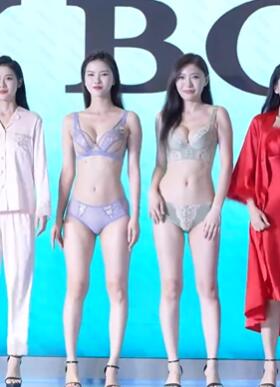 2023 【型动秀场】 秋冬內衣秀