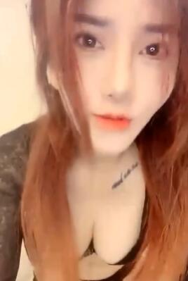 网红女神【小江流影】青柠影视