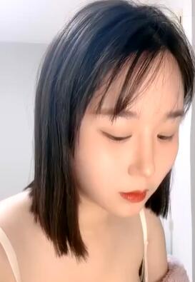 气质短发美女下海解开内衣柔软青柠影视