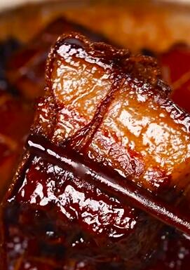 懒人版东坡肉味道太绝啦,香而不腻比红烧肉还好吃