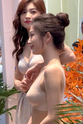 內衣秀lingerie show2023SIUF深圳内衣展