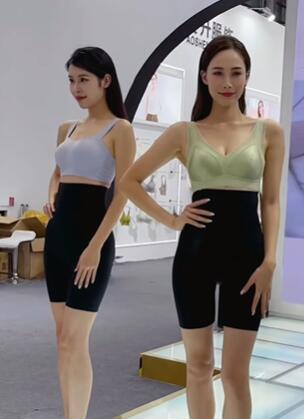 2023SIUF深圳内衣展lingerie show奥升模特内衣秀