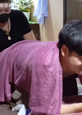 按摩和利抓龙筋 细节全过程到底有用吗