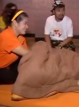 你或许知道抓龙筋,但是你一定没听过子宫按摩