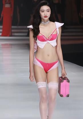 时尚内衣秀,选出你最中意的一款