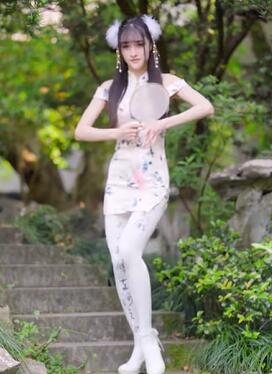 【翎雪】山水如墨染 宛若丹青未干~烟雨行舟