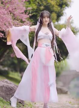 【翎雪】芳华慢~故人走远 尘染了绣鞋