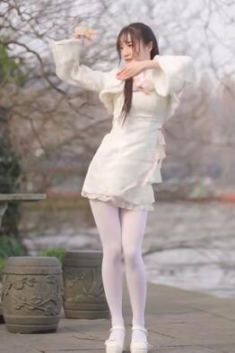 【翎雪夕颜】怎么样才能遇到这么美的国风双胞胎呢